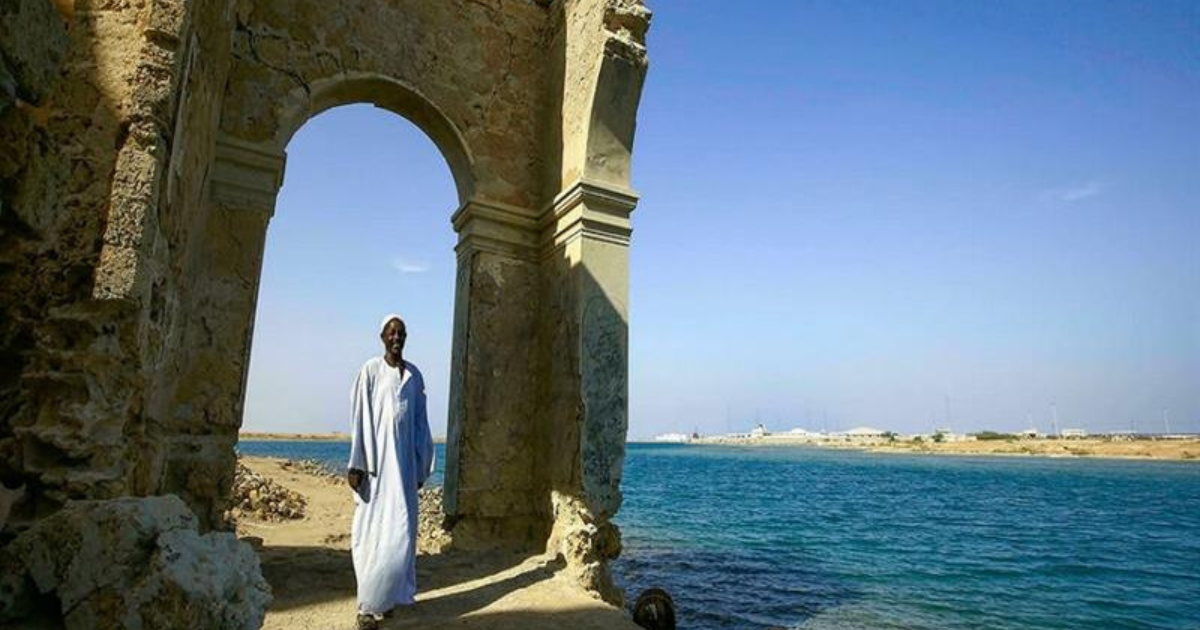 Sudan's Strategic Significance: A Key Player in the Battle For The Red Sea