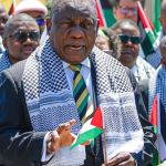 Is South Africa Supporting Hamas?