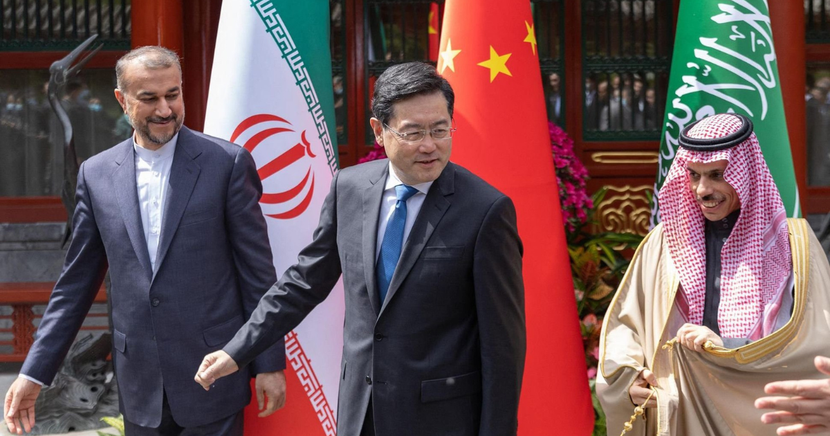 The Limitations of China's Role in Curbing Iran: A Realistic Assessment