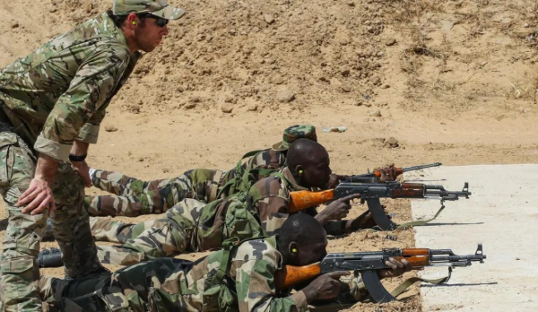 The Soaring Menace: Terrorism In Africa Surges 100,000% During The 'War On Terror