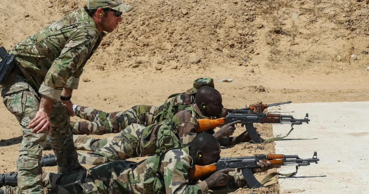The Soaring Menace: Terrorism In Africa Surges 100,000% During The ‘War On Terror