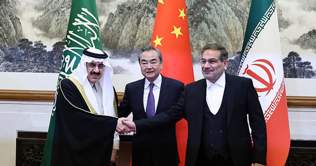 Complexities of conflict: How Iran and Saudi Arabia shape Middle ...