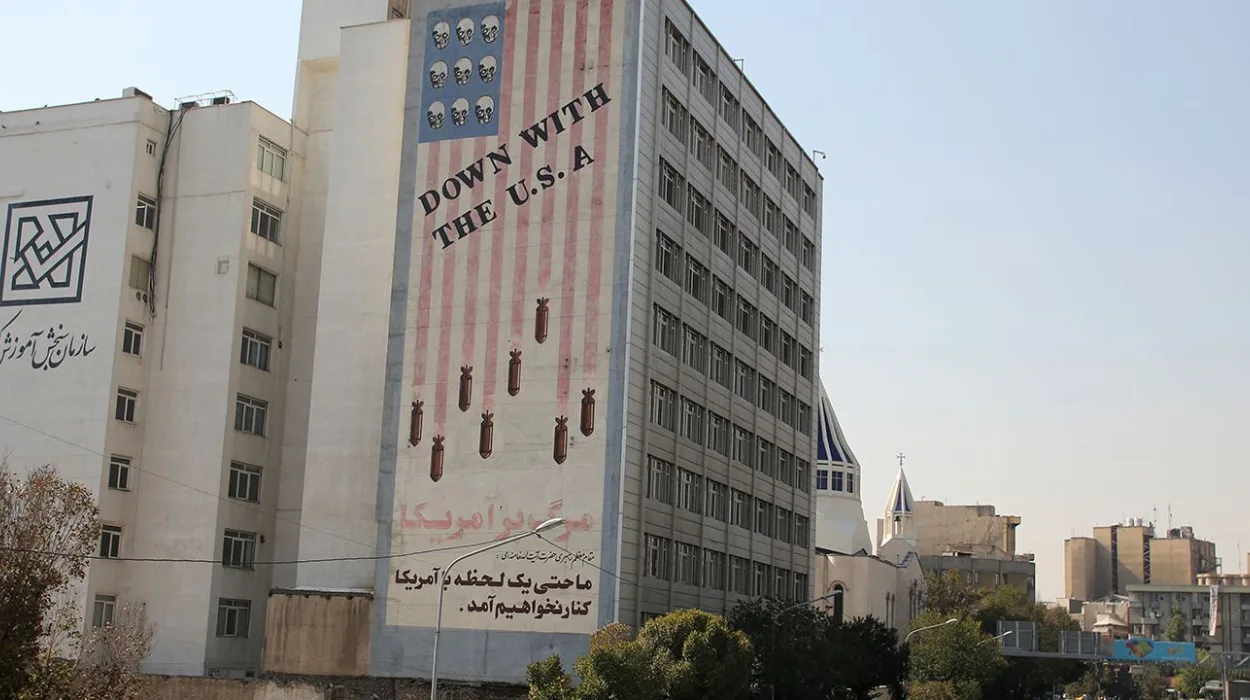 Escalating tensions What are the implications of Iran's missile attack for regional stability