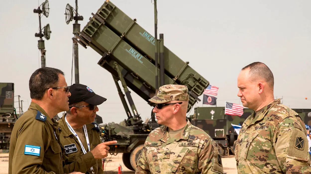 Legal and moral imperatives Rethinking US military aid to Israel